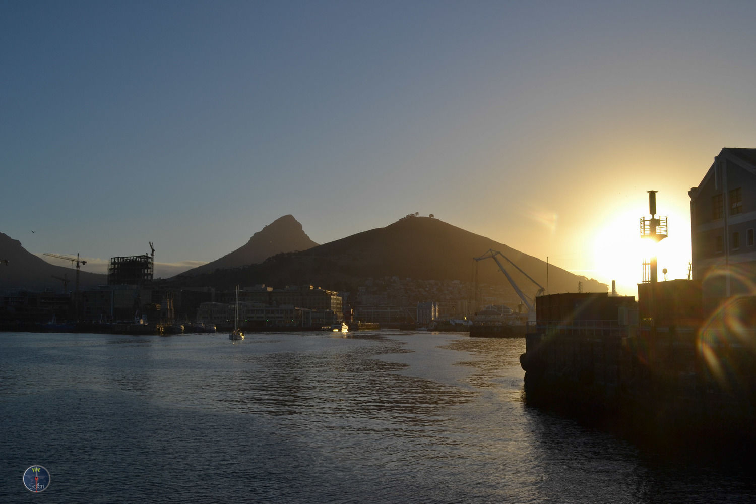 Sunset, Western Cape