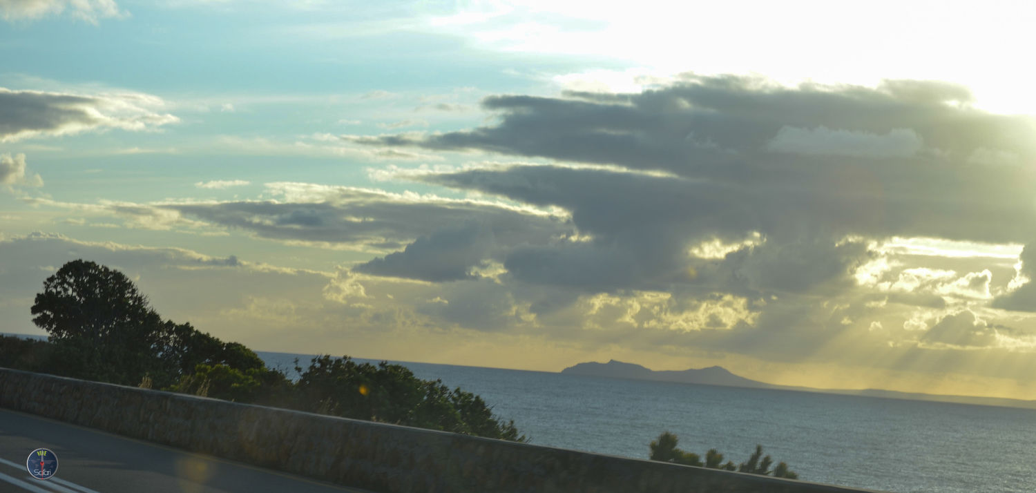 Sunset, Western cape